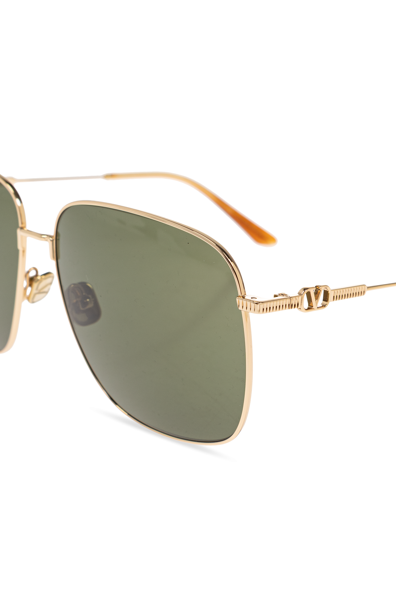 VALENTINO スクエアフレムサンクラス VLS171A610 0 Valentino Eyewear Sunglasses VLX-171 | Men's | Vitkac